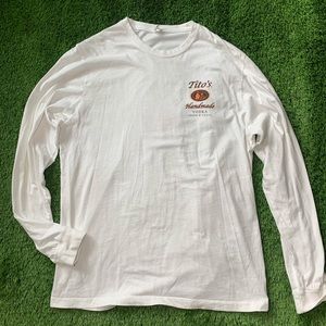 Tito’s T-shirt